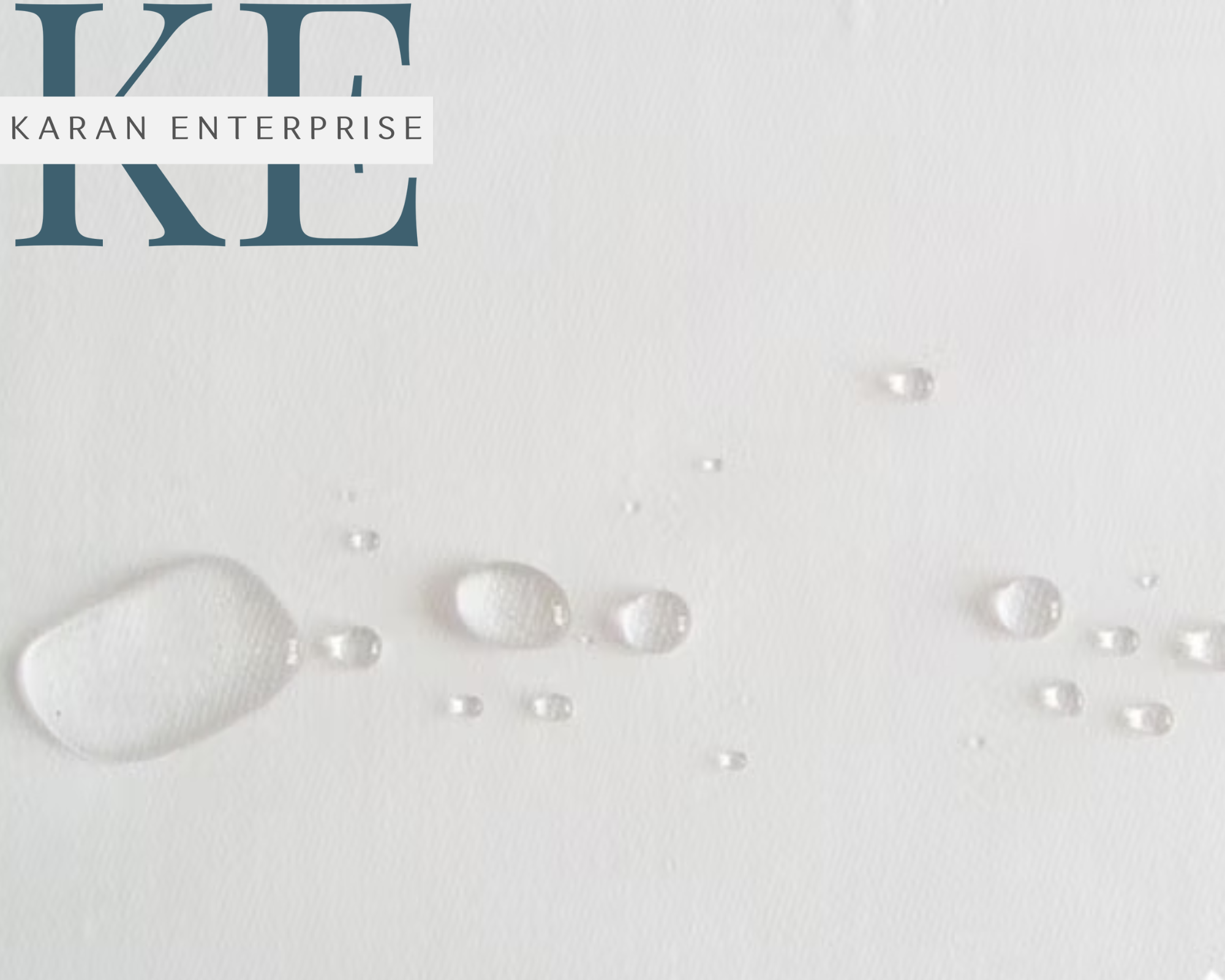 Grease-proof&water proof polysterpolyester needle felt